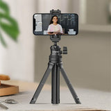 2-in-1 Multifunctional Phone Clip Extendable Tripod - PC VAULT