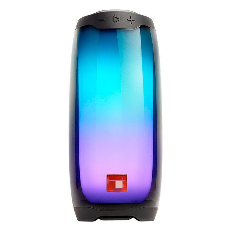 PULSE4 Smart Bluetooth Speaker with Colorful Lights - PC VAULT