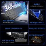 Netac DDR4 Memory Shadow Ill 3200MHz 3600MHz Ram UDIMM DDR4 8G 16G 8Gx2 16Gx2 with Aluminum Heatsink Support XMP2.0 for Desktop - PC VAULT