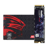 Jinsewei NVMe M.2 2280 SSD 128GB 256GB for Laptops - PC VAULT