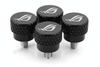 ROG Logo M3.5 Case Screw Hand Tighten Thumb Screws 9 Colors, 5Pcs - PC VAULT